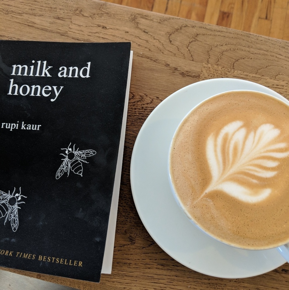 Milk and Honey by Rupi Kaur